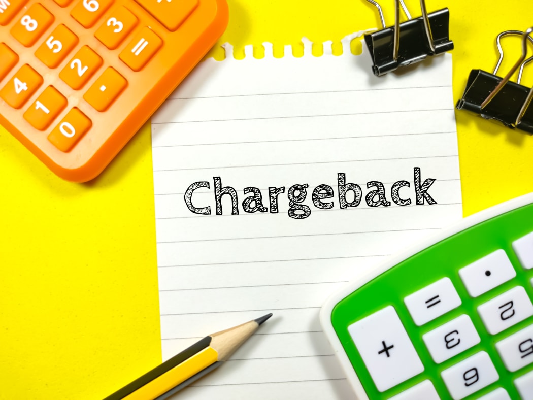 Chargeback Process