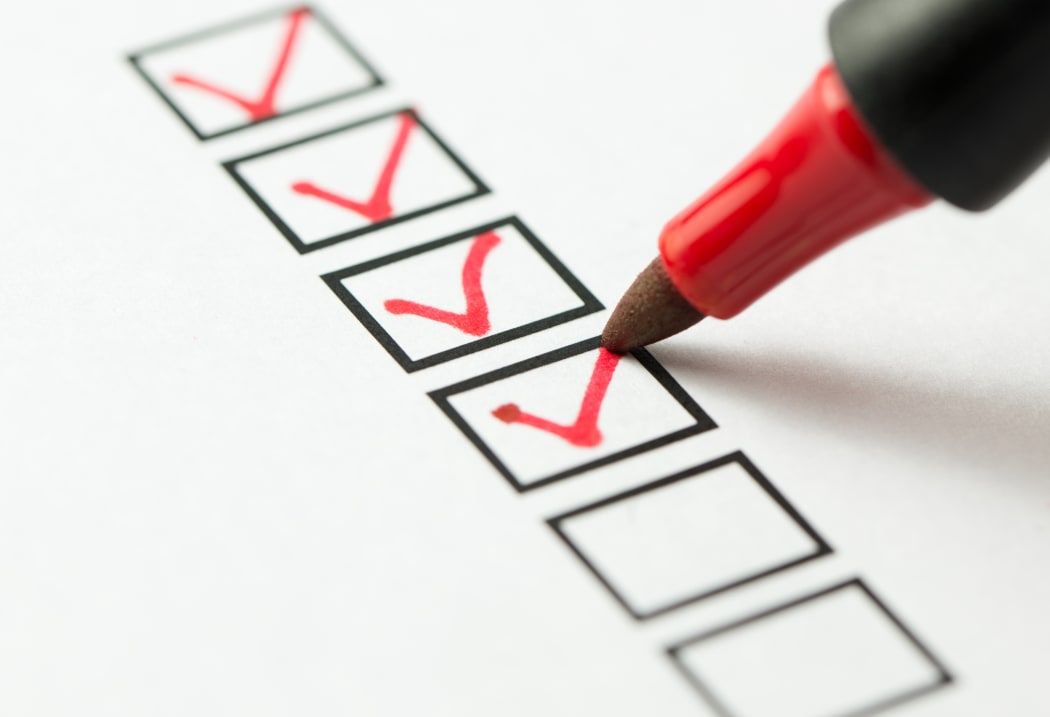 Logo Checklist
