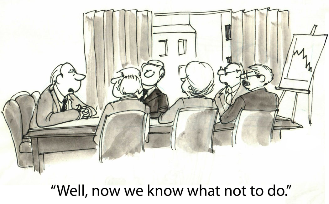 Sales Mistakes
