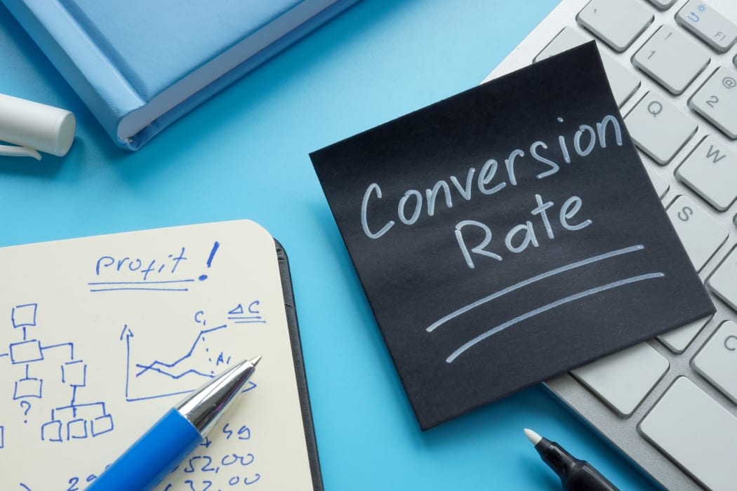 Conversion Rate