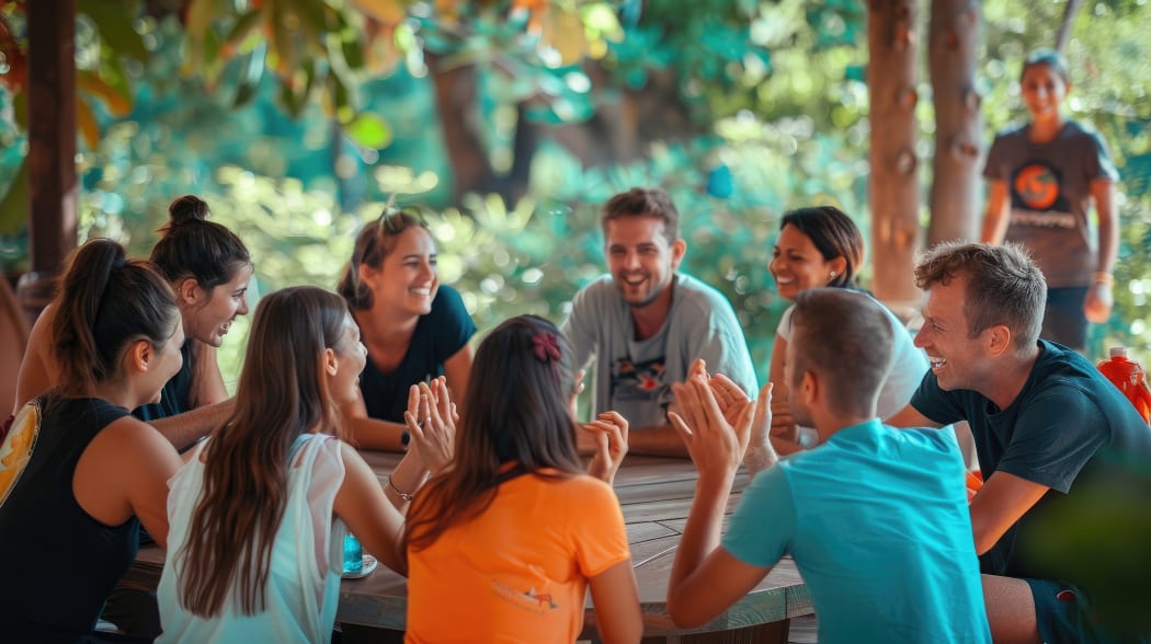 Company Retreat