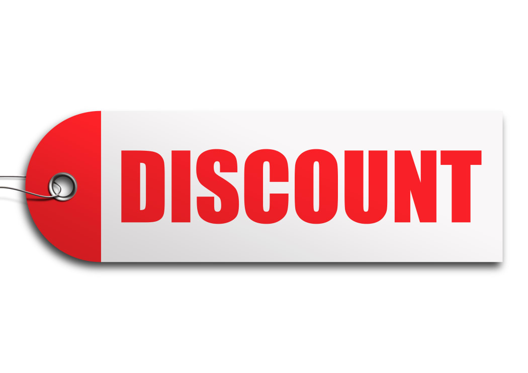 discount
