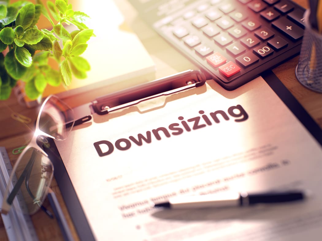 Downsizing