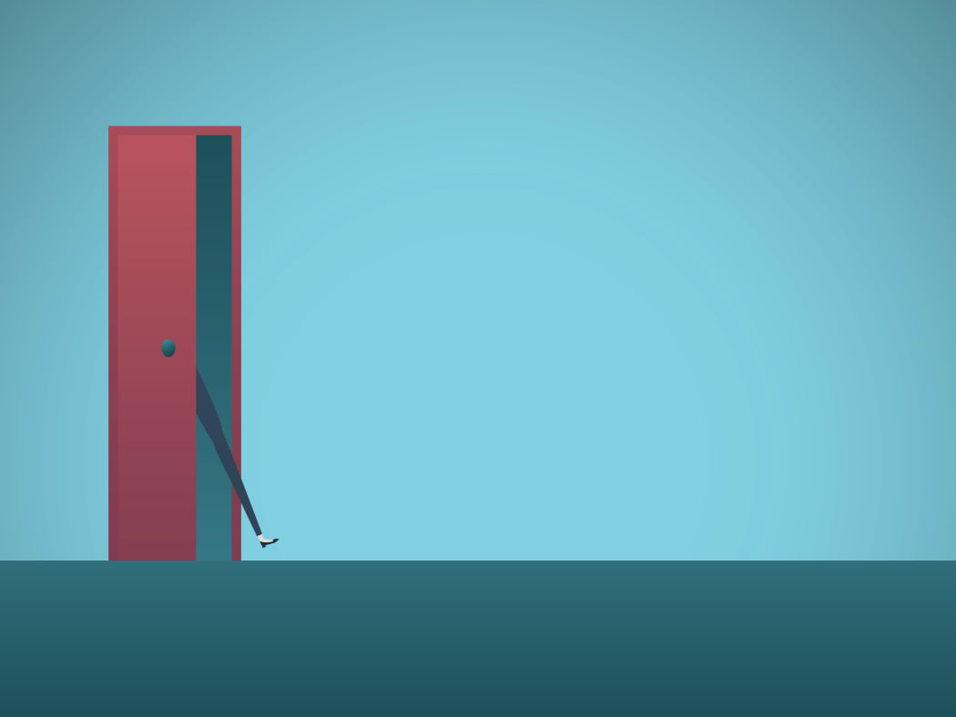 Foot in the Door