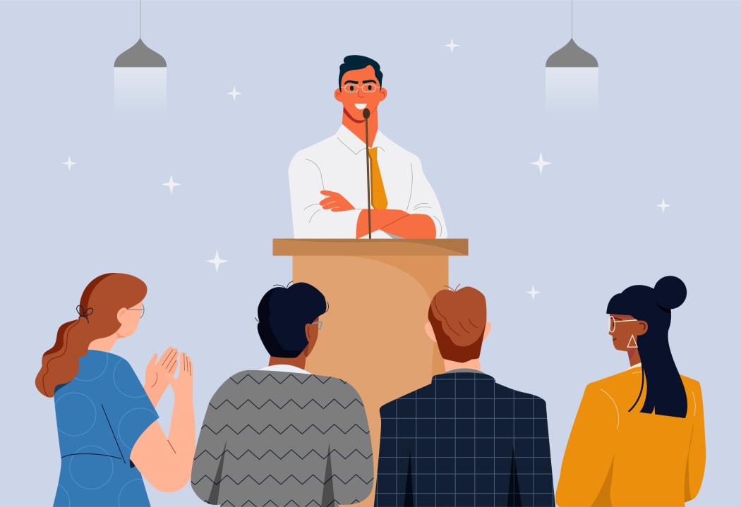 Public Speaking