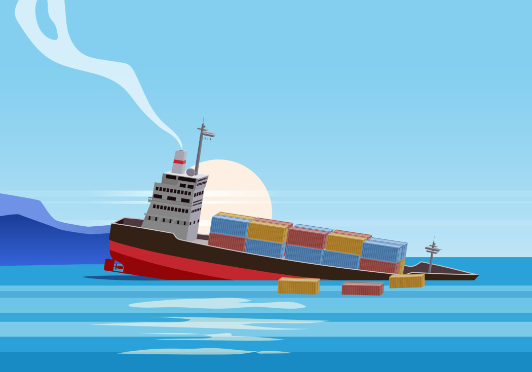 Sinking Ship