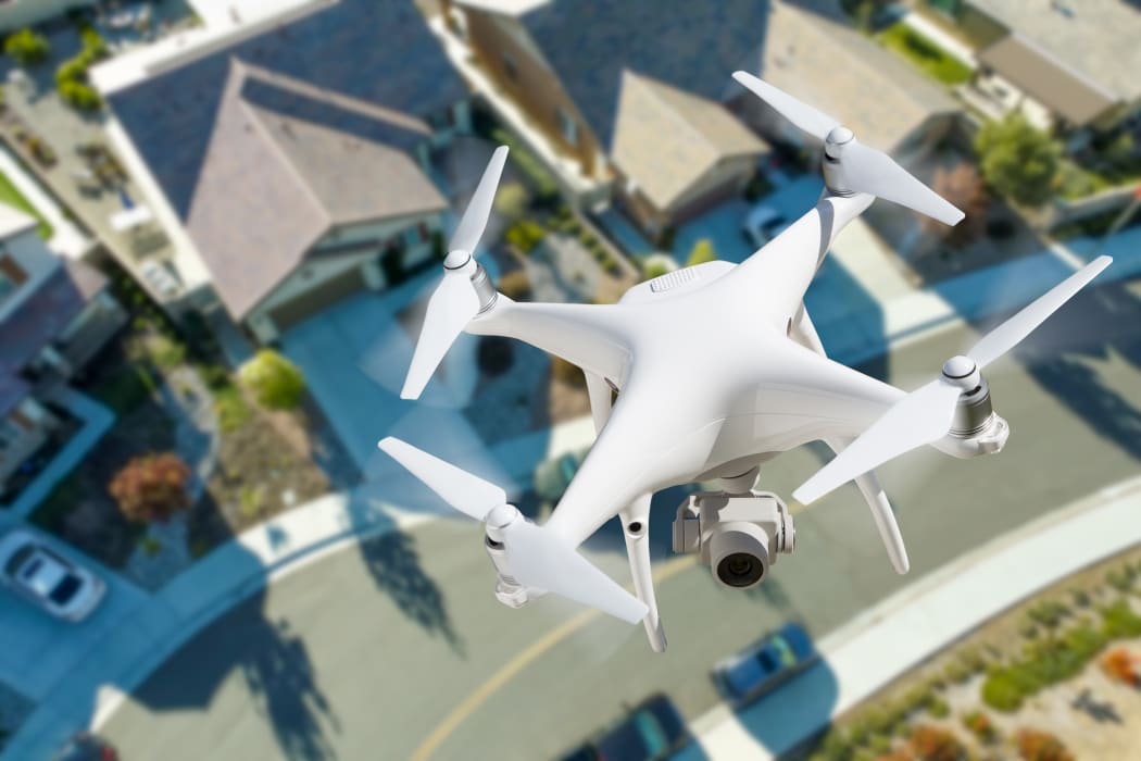 drone photography