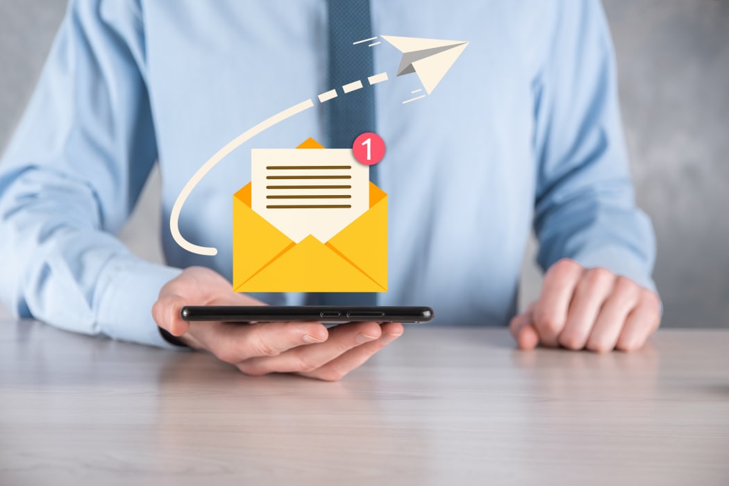 Internet Direct Mail