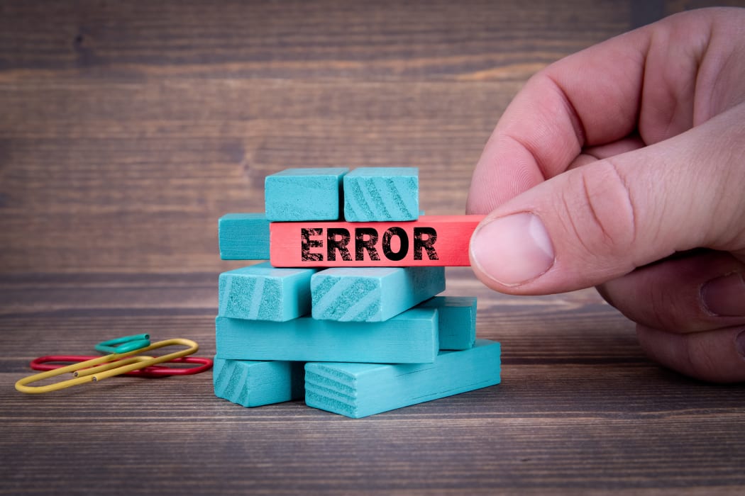 Unforced Errors