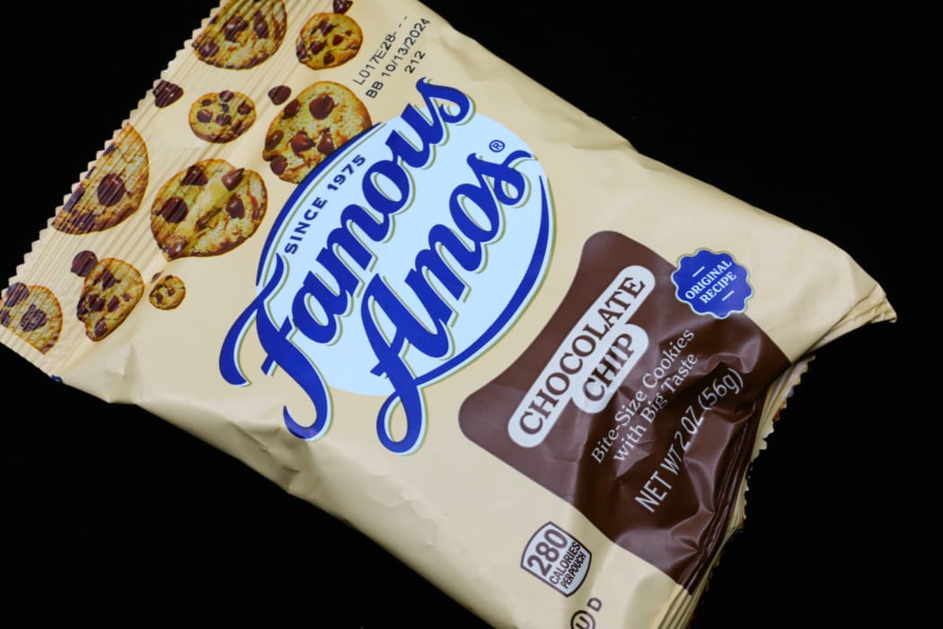 Famous Amos