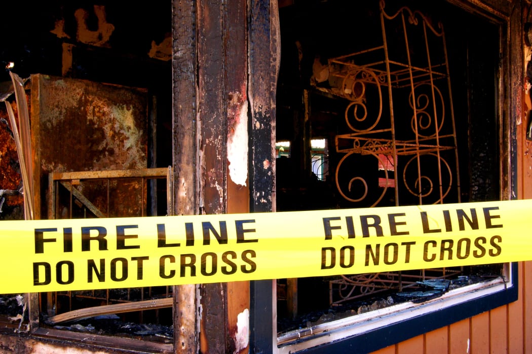 fire line