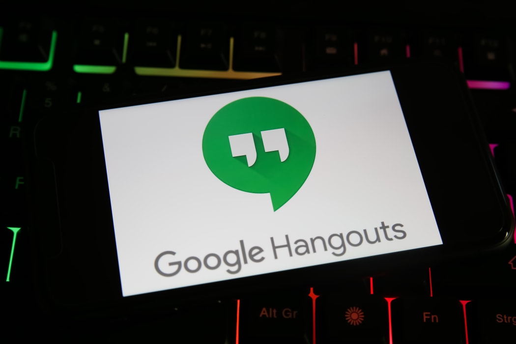 Google Hangouts