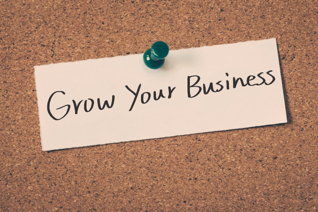 grow your business