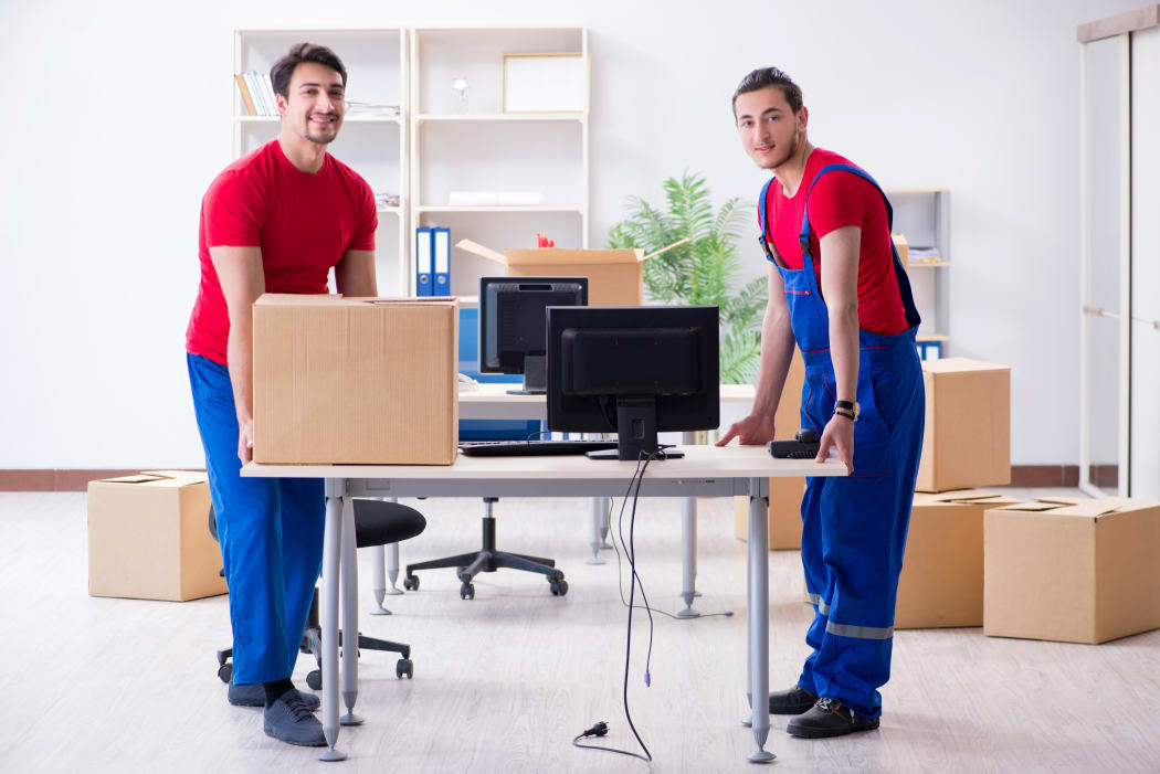 Move Out of Your Home Office