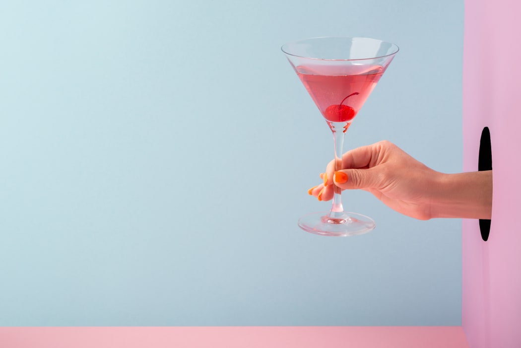 Sales Cocktail