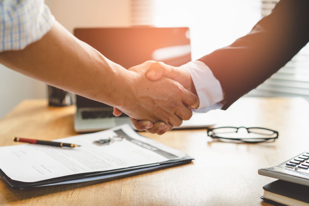 Sealing the Deal