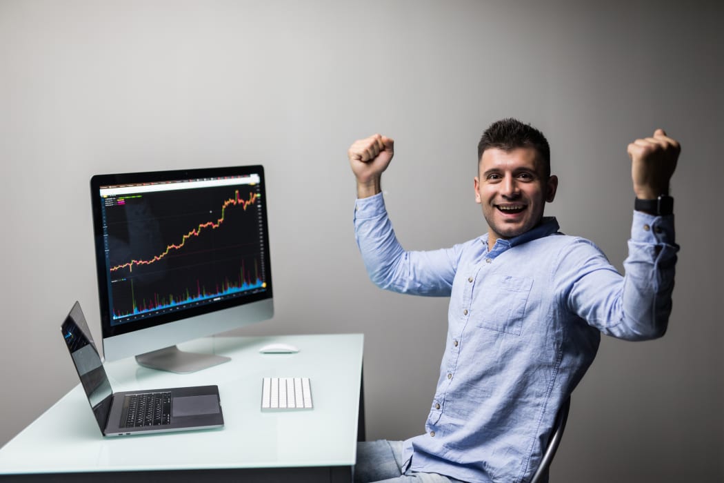 happy day trader