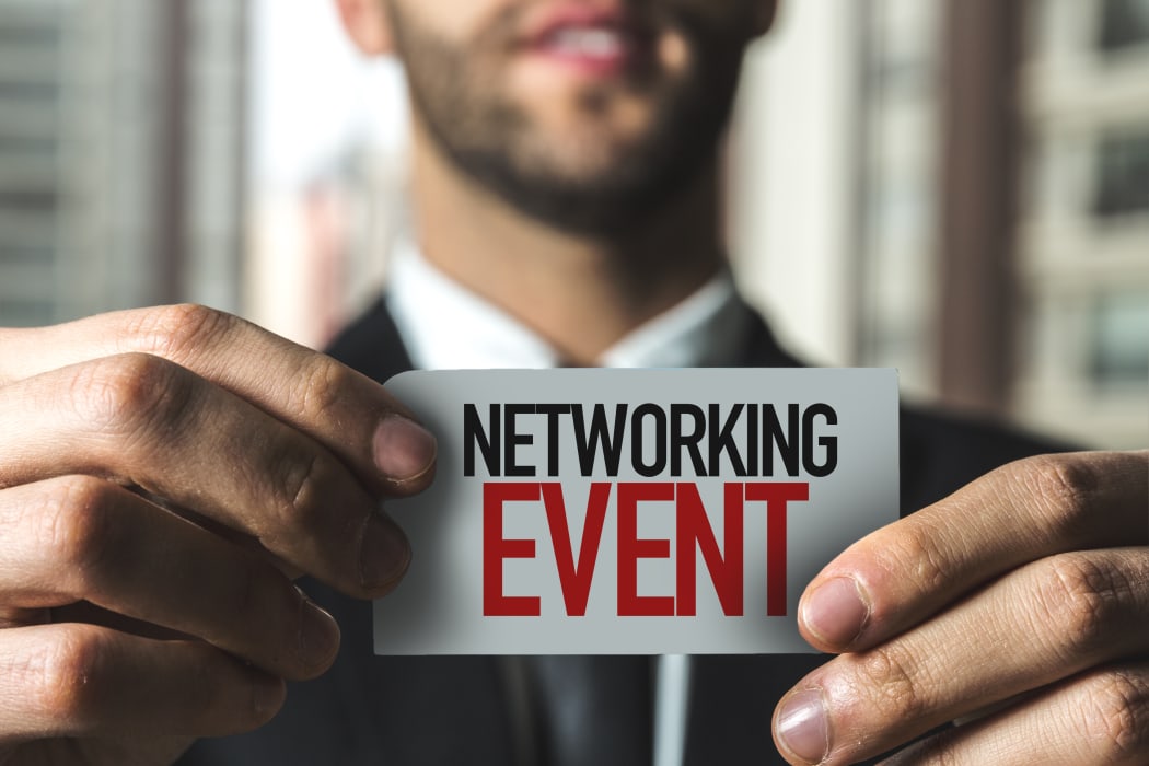 networking event
