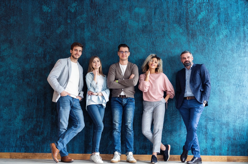 Home-Based Business Team