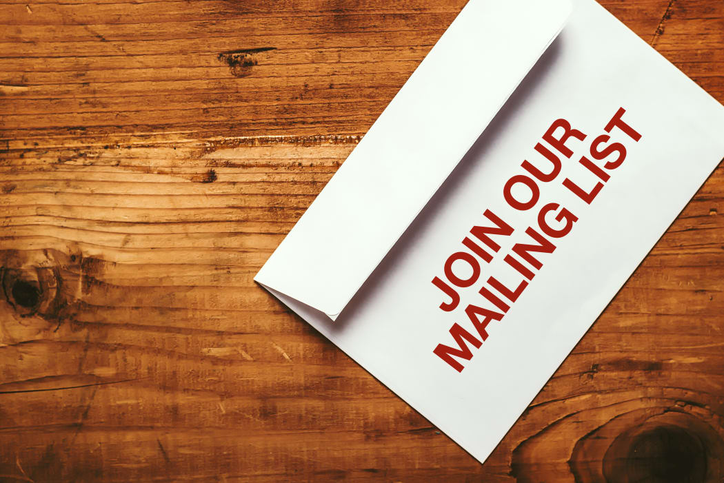 Mailing List