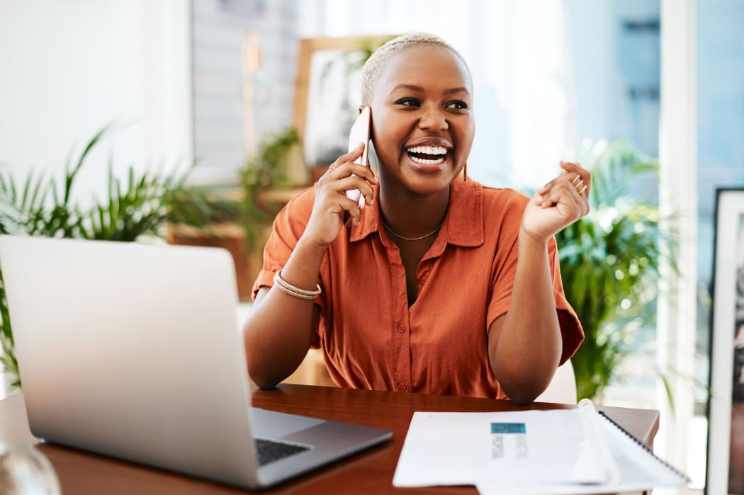Telephone Success Strategies