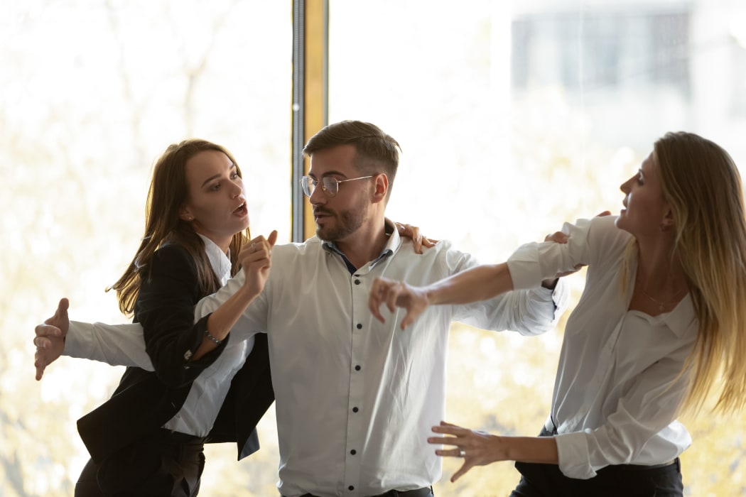 Preventing Workplace Violence