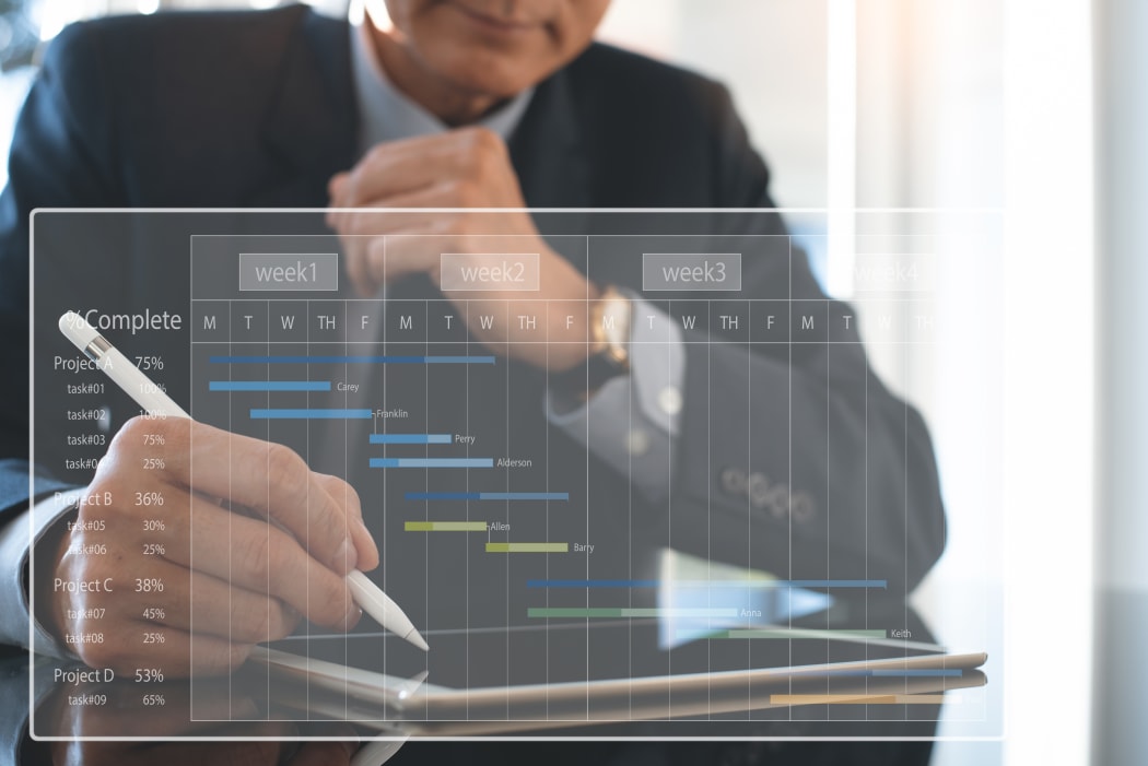 Project Management Software