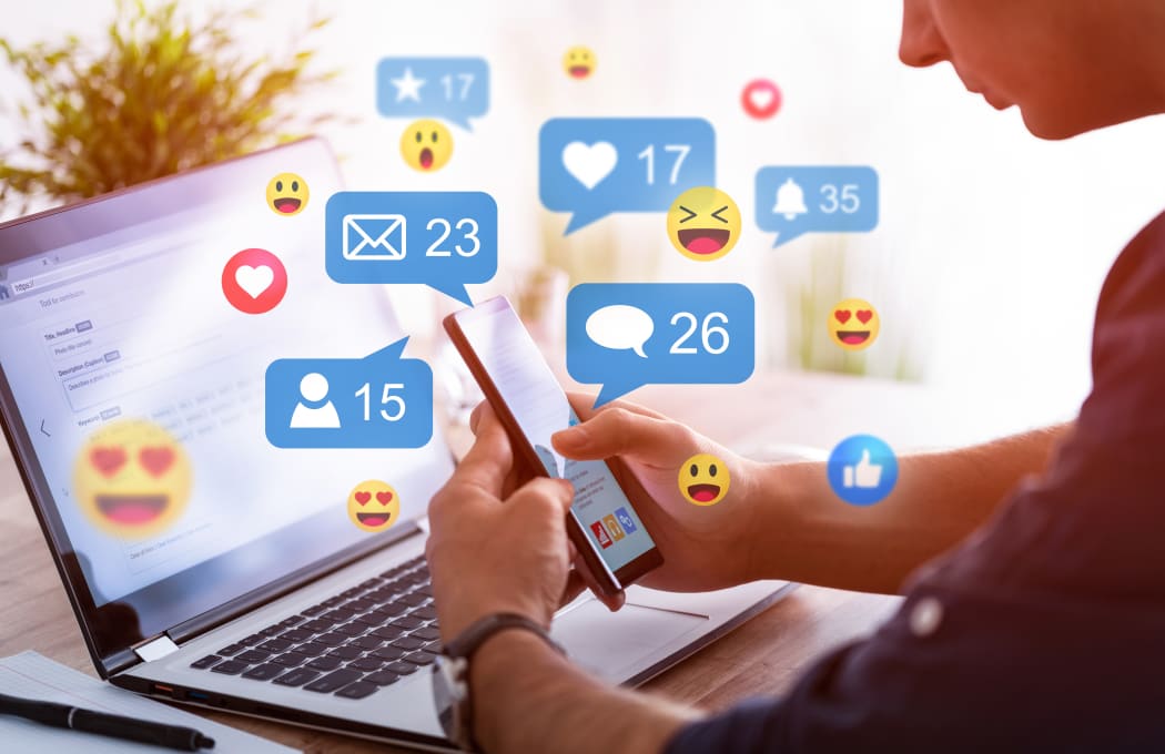 Social Media reactions