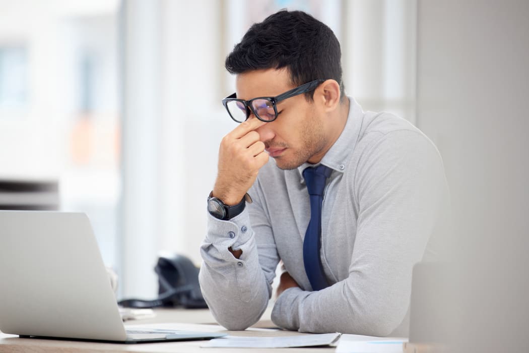 Financial Headache