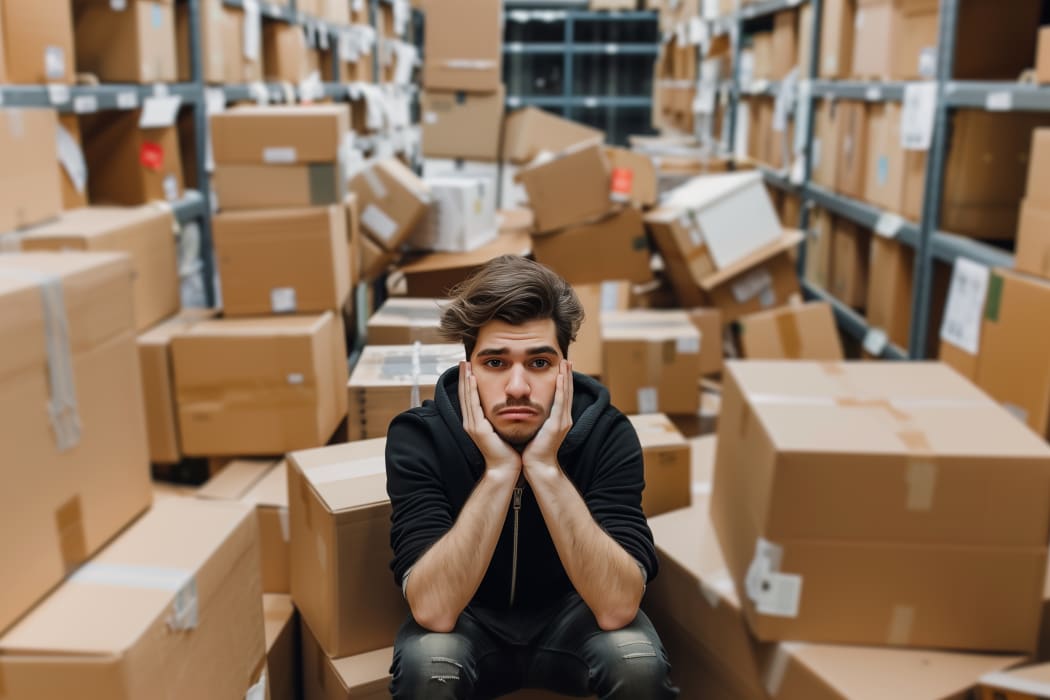 E-Commerce logistics
