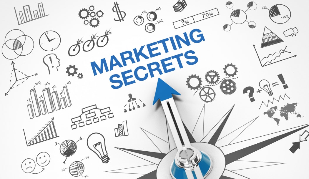Marketing Secrets