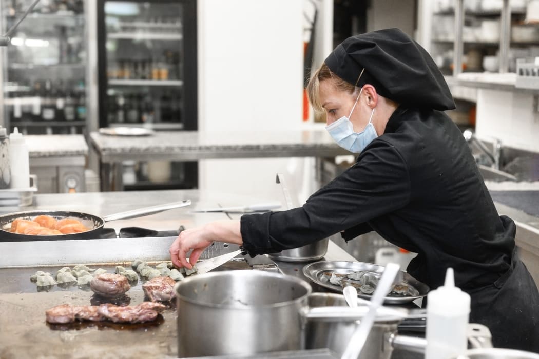Restaurant Entrepreneur