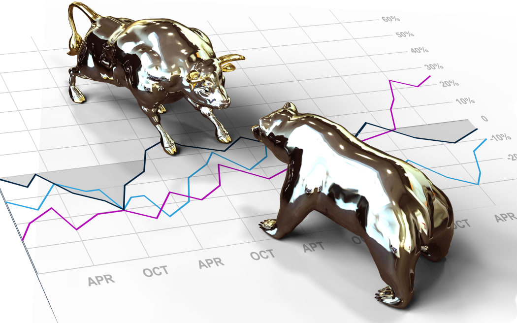 bull and bear