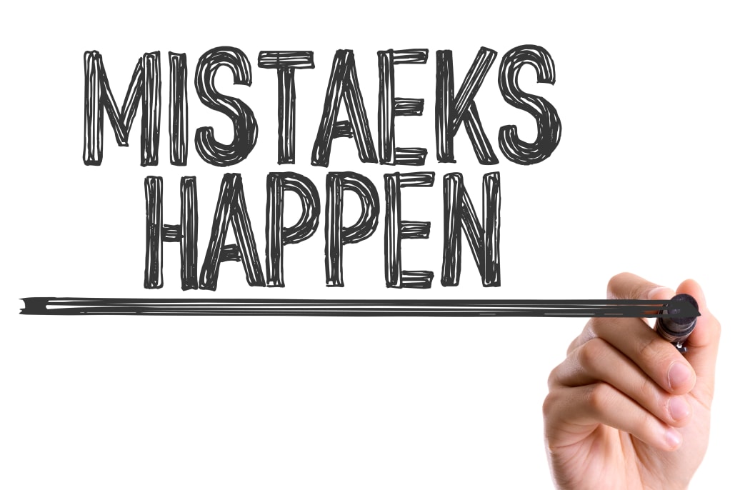 Business Writing Mistakes