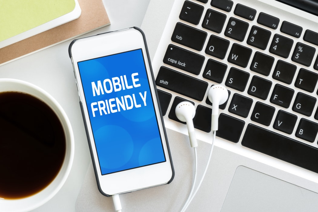 Mobile Friendly