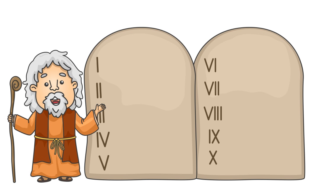 Ten Commandments