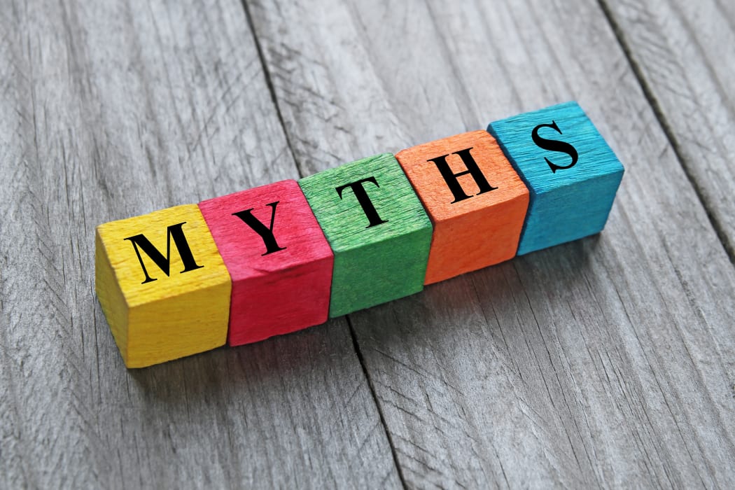 Myths Of Self-Employment
