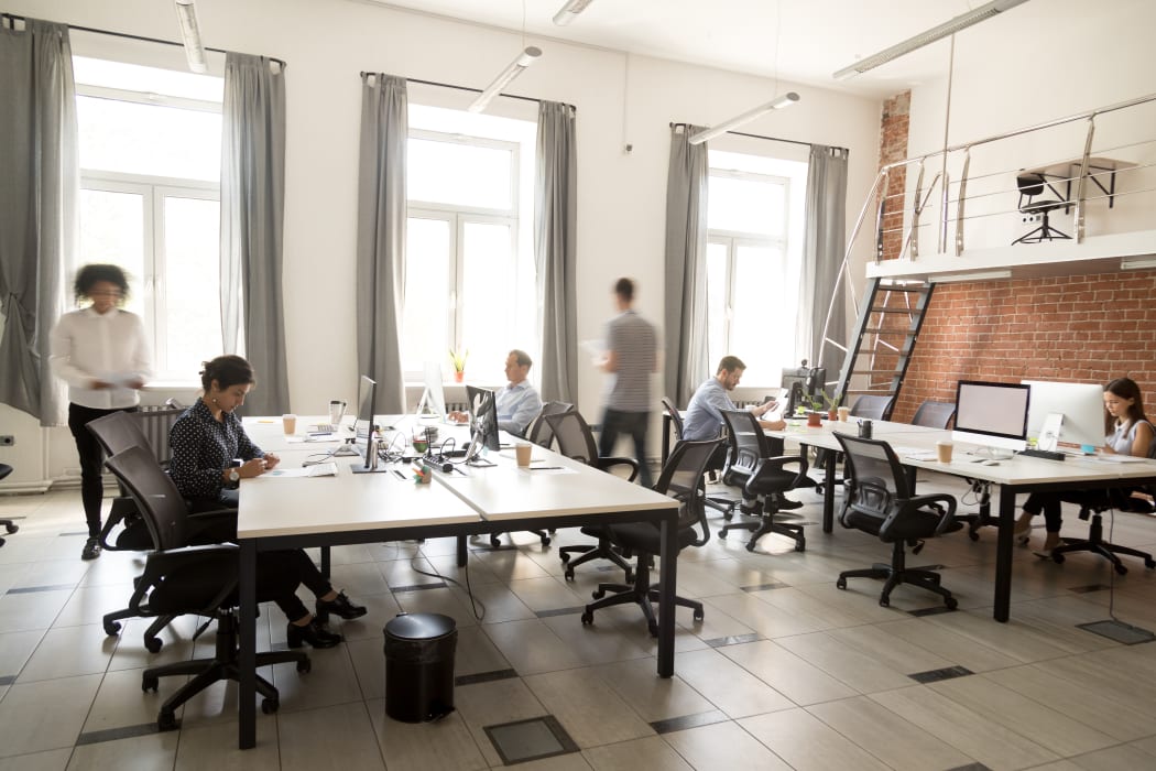 How to Brand an Office Space