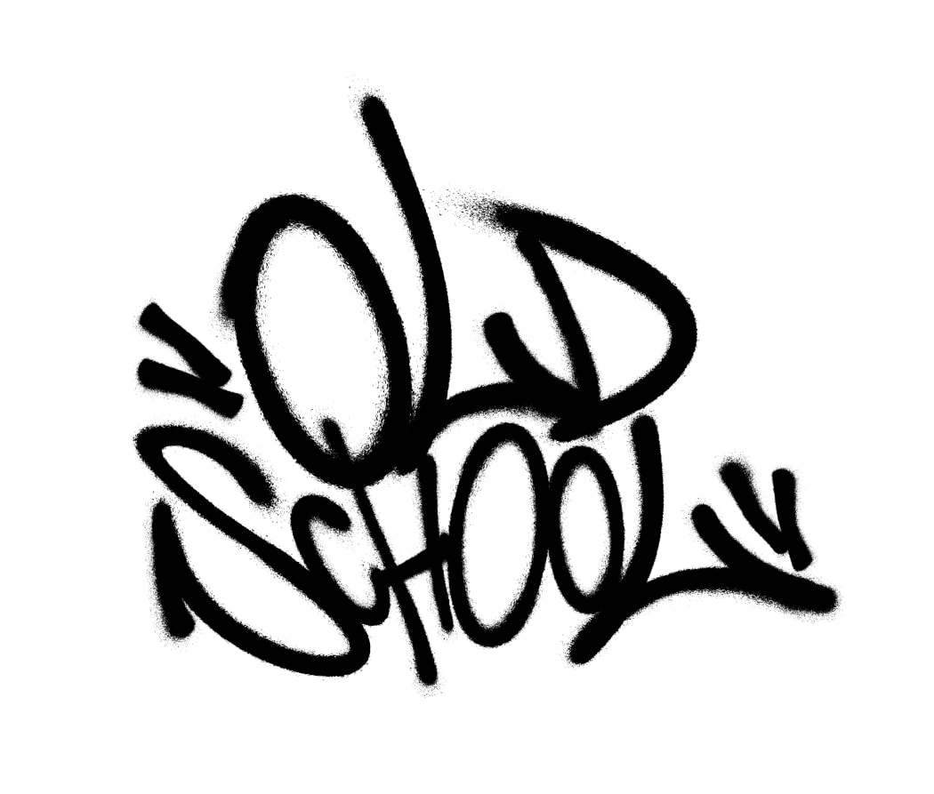 old school