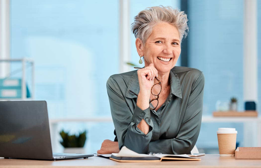 Starting a Business After 50