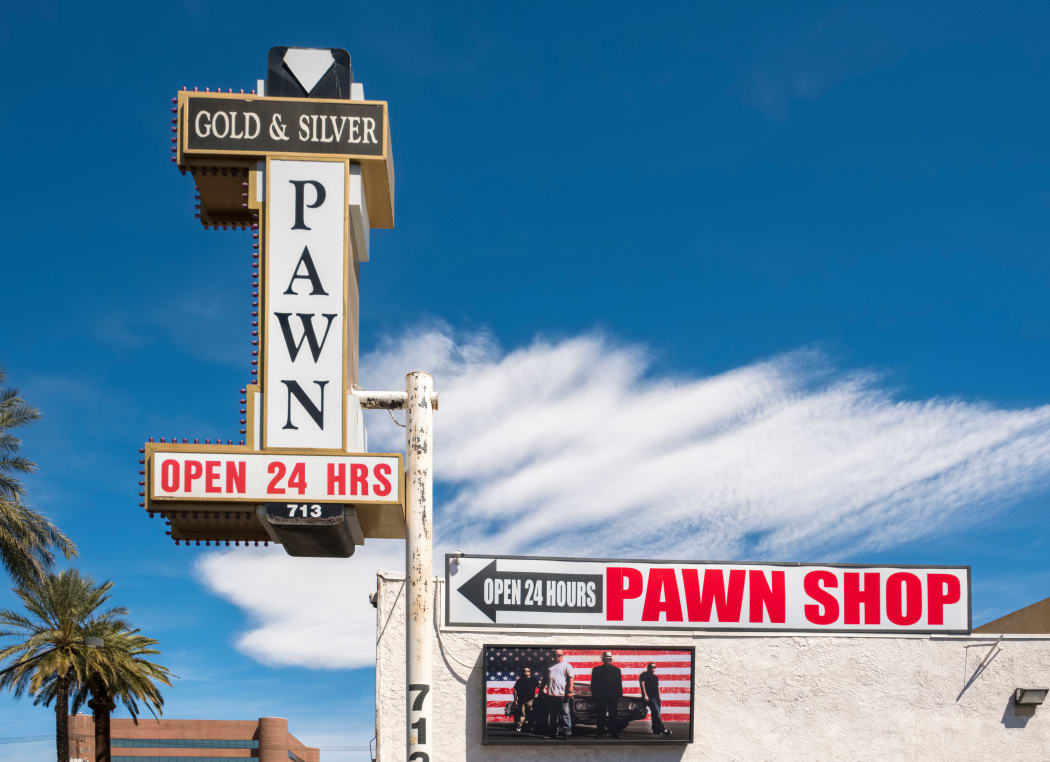 Pawn Stars
