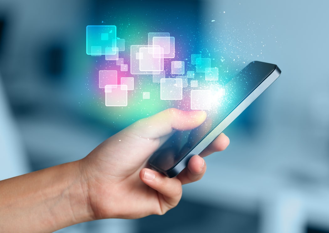 Mobile App for business