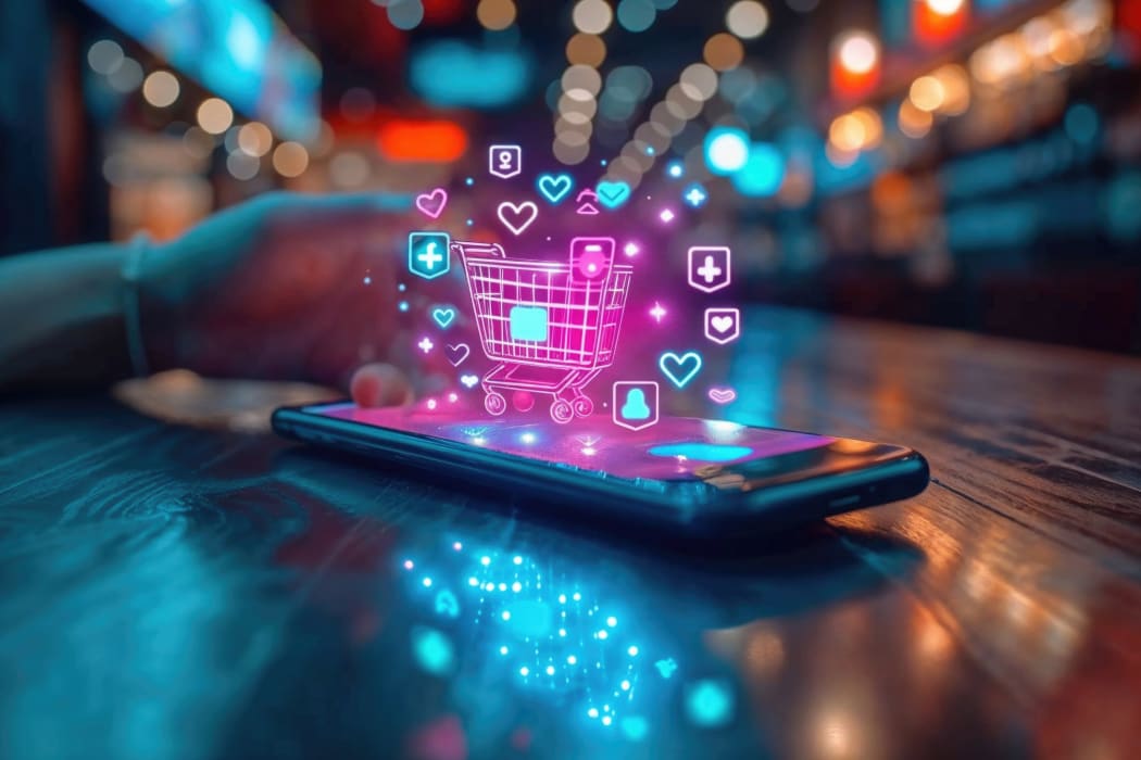 Digital Technology for retailers