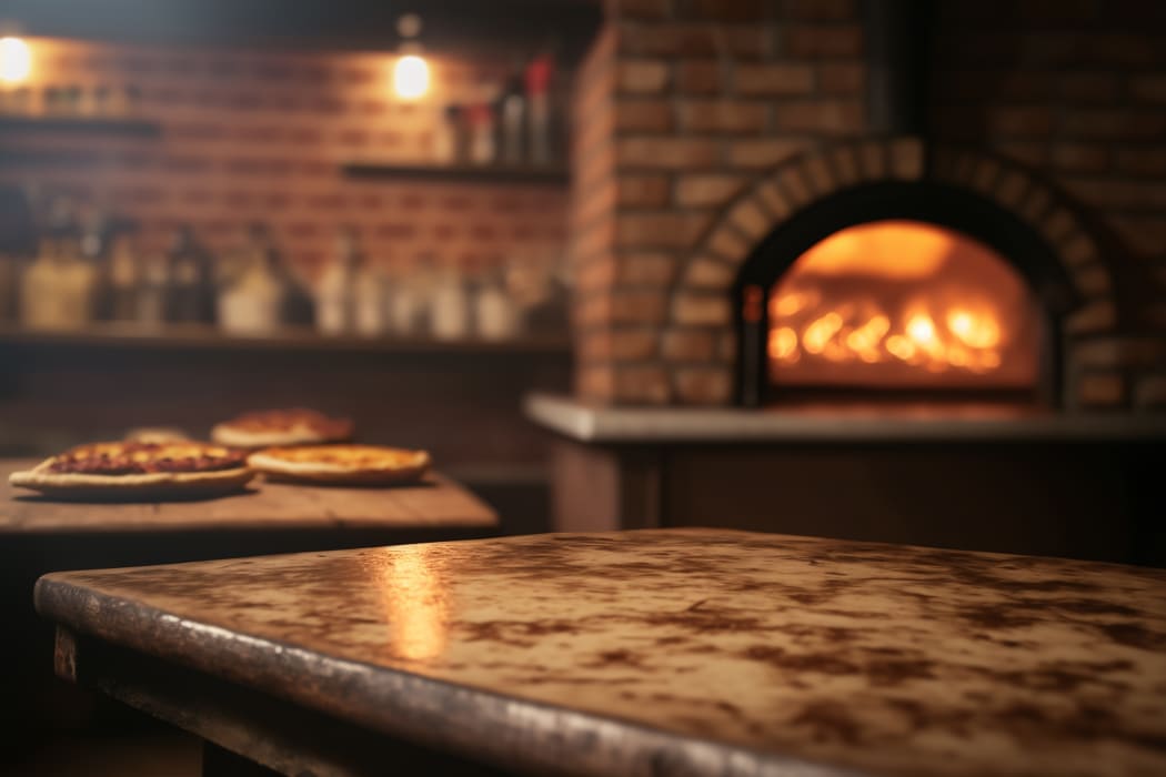 pizza kitchen