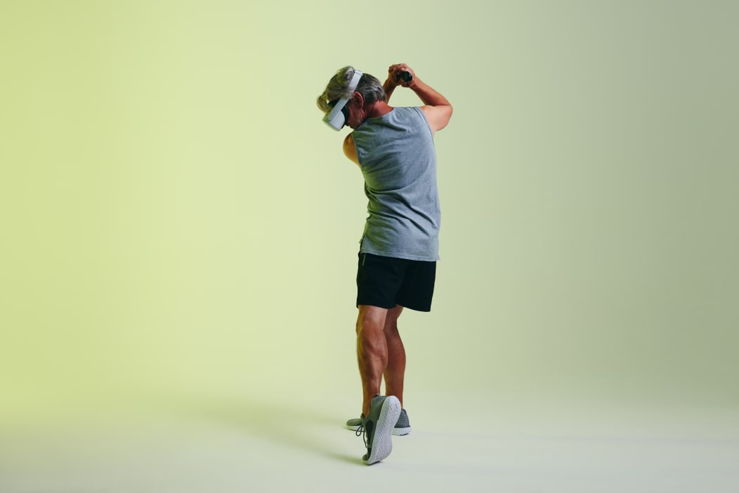 virtual golf