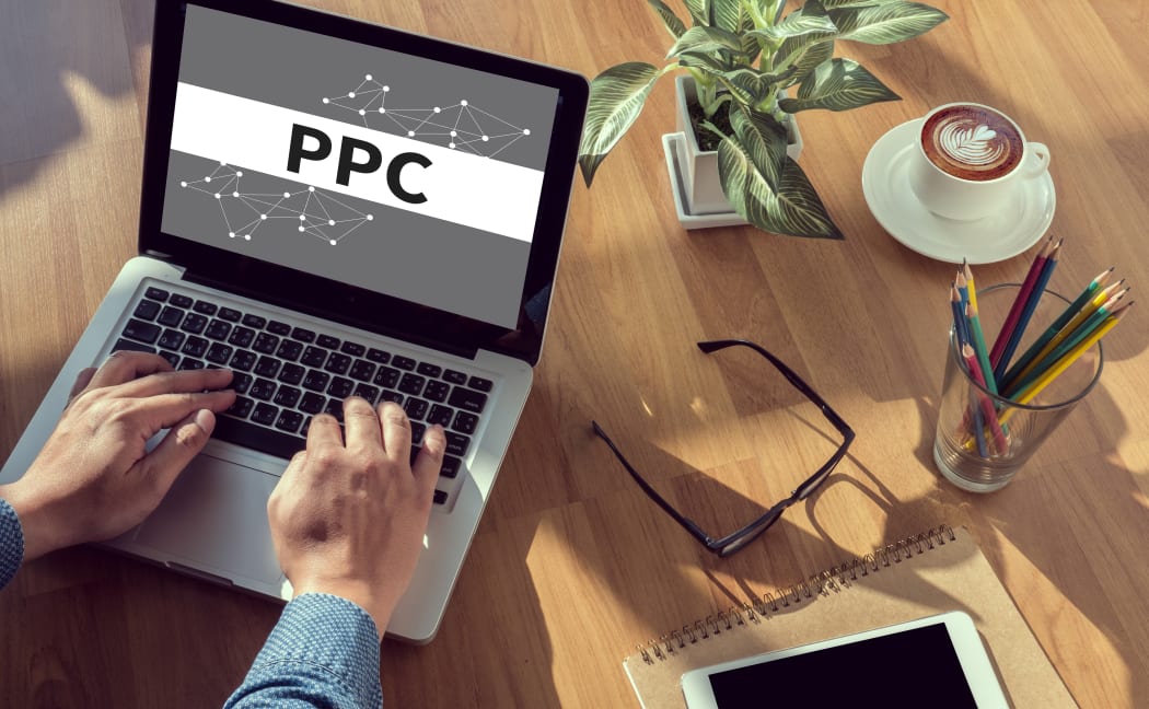 pay-per-click advertisements