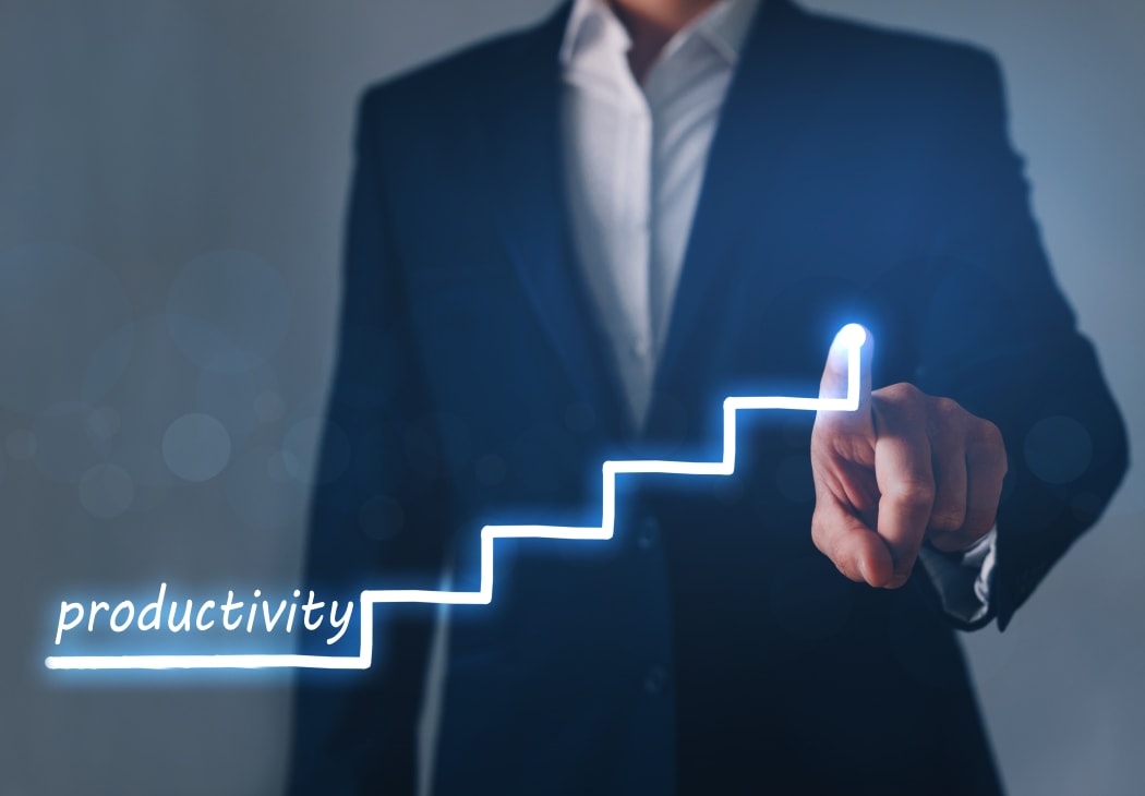 Ideas for Becoming More Productive