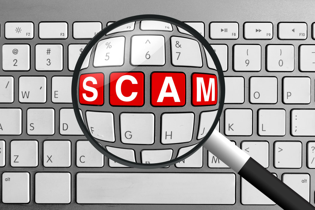 scam