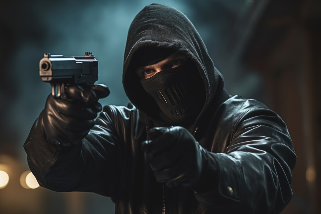 Armed Robber