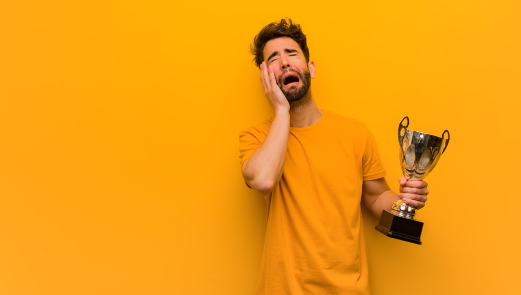 When Success Feels Like Failure